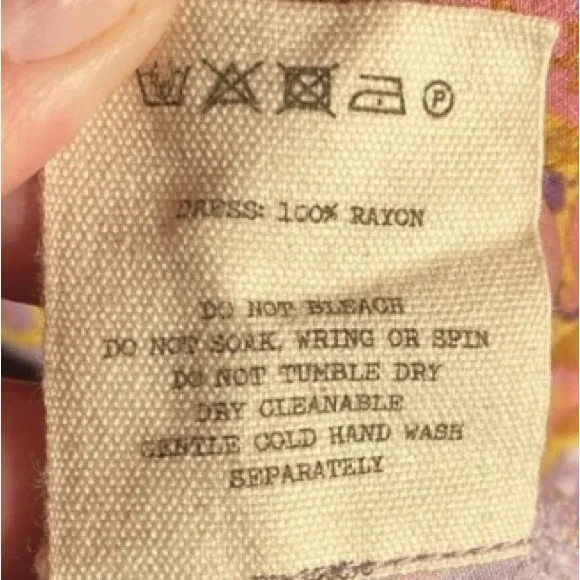 Spell & the Gypsy long halter top dress - Picture 10 of 13